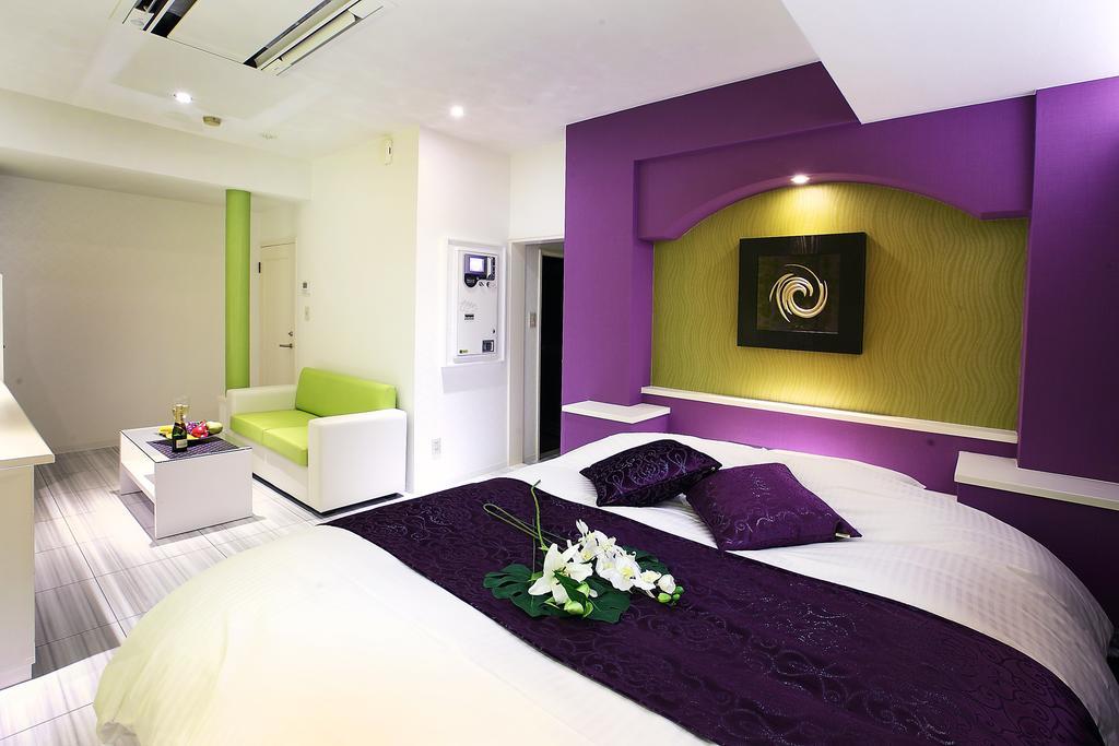 Hotel L'Eclair (Adults Only) Fukuyama Habitación foto