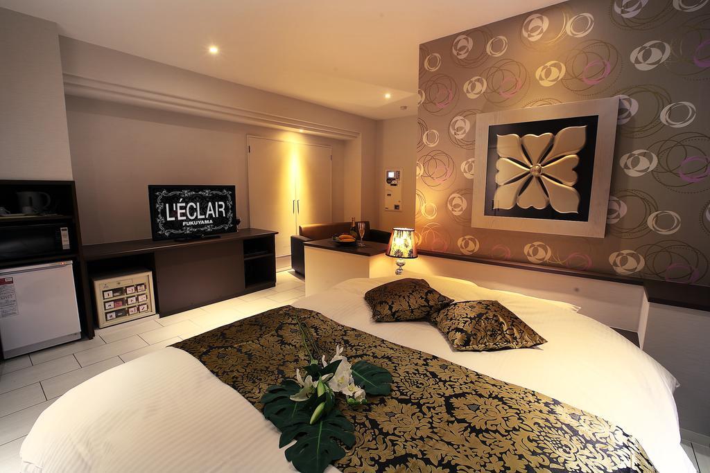 Hotel L'Eclair (Adults Only) Fukuyama Habitación foto