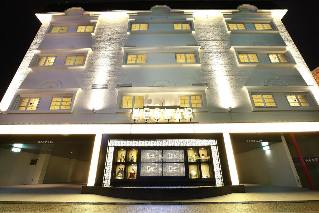 Hotel L'Eclair (Adults Only) Fukuyama Exterior foto