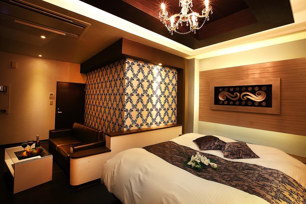 Hotel L'Eclair (Adults Only) Fukuyama Habitación foto