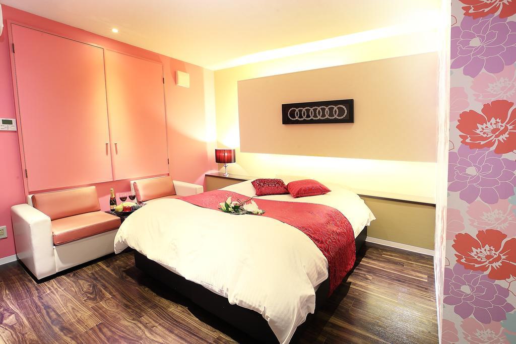 Hotel L'Eclair (Adults Only) Fukuyama Habitación foto